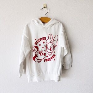 Old Navy Minnie and Daisy Hoodie